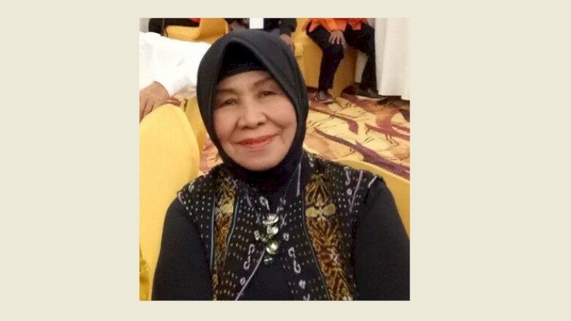 Siti Aisyah Binti Abdullah Amu semasa hidup. (Foto: IST)