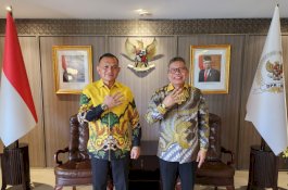 Sekjen Golkar Minta Maju Pileg dan Pilgub, Taufan Pawe: Sebagai Kader Harus Siap