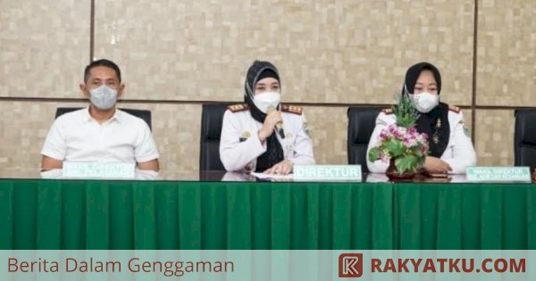 RSUD Andi Makkasau Latih Nakes Kelola Etik Rumah Sakit