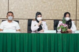 RSUD Andi Makkasau Latih Nakes Kelola Etik Rumah Sakit