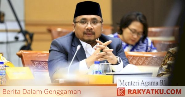 Menag Akan Siapkan Petugas Haji Khusus untuk Jemaah Lansia