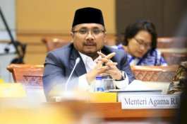 Menag Akan Siapkan Petugas Haji Khusus untuk Jemaah Lansia 