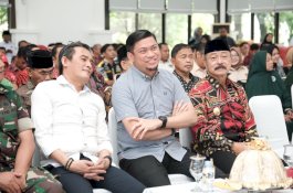 Bupati Gowa Harap PWI Jadi Wadah Jurnalis Tingkatkan Profesionalisme