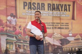 Lomba Latto-Latto Warnai Rangkaian Hari Jadi Luwu dan Perlawanan Rakyat Luwu di Palopo