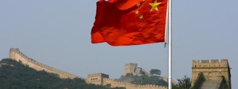 China Warning Israel, Terkait Palestina