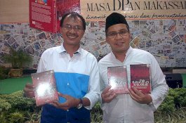 Harun Al Rasyid, Buku, dan Makassar Kota Layak Anak