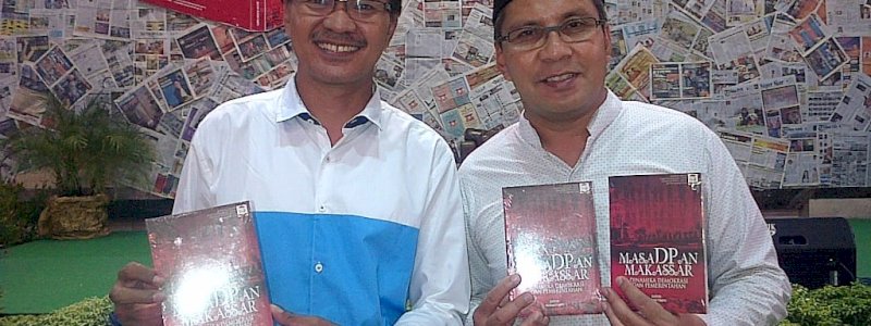Harun Al Rasyid, Buku, dan Makassar Kota Layak Anak