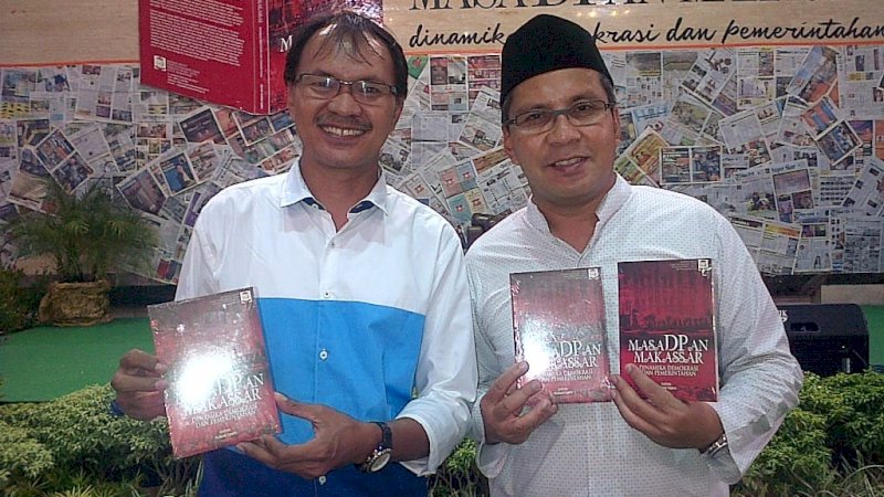 Harun Al Rasyid, Buku, dan Makassar Kota Layak Anak