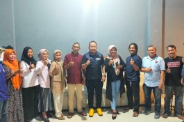 Relawan Anies Terus Bergerak, Luncurkan Gerakan Kamis Manies di Sulsel