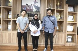 Sinergi Komatsu Indonesia, Pemda Luwu Utara Rehabilitasi Lahan Pertanian Terdampak Banjir 