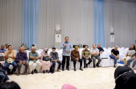 Danny Pomanto Pamit Sebagai Ketua IKA Arsitek Unhas