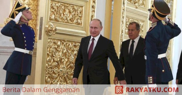 Sergei Lavrov Tegaskan Rusia Akan Melakukan Segalanya untuk Menyadarkan NATO dan Uni Eropa