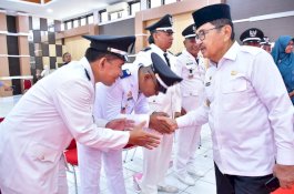 Wali Kota Palopo Lantik 14 Pejabat Baru