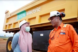 PT Vale Disebut Layak Jadi Role Model Perusahaan Tambang di Indonesia