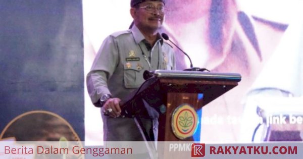 Mentan SYL Perintahkan Jajaran Kawal Pengelolaan Pupuk Bersubsidi