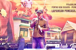 Pasar Rakyat Berakhir, Sekda Palopo: Transaksi Hampir Tembus Rp2 Miliar