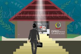 Tok! KPU Putuskan Dapil dan Alokasi Kursi Anggota DPRD Sulsel di Pemilu 2024