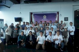 Gelar Rakerda I Kagama Sulsel, Takbir: Bangun Kolaborasi Lewat  Kajian Strategis