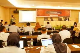 Kanwil Kemenkumham Sulsel Gelar Analisis Kebutuhan Anggaran Sarana dan Prasarana
