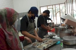 Tidak Hanya Cari Keuntungan, Cafe Nucifera Sisihkan 2,5 Persen ke Yayasan Kasih Anak Kanker Indonesia 