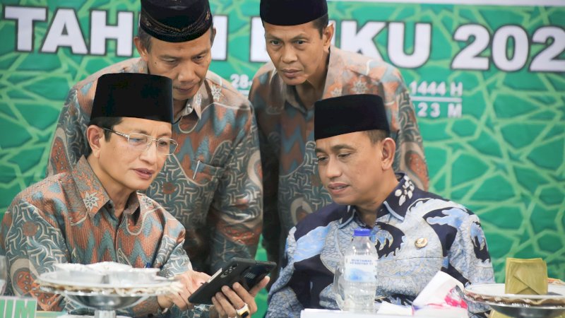 Bupati Wajo Sebut BMT As’adiyah Bisa Berperan Aktif Kembangkan Perekonomian Masyarakat