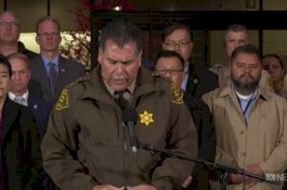 Tersangka Penembakan Massal di Monterey Park Bunuh Diri saat Dikepung Polisi