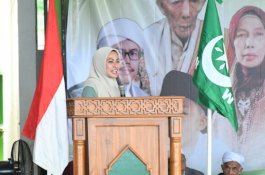 Hadiri Pelantikan PW Nahdlatul Wathan Sulsel, Bupati Luwu Utara: Panjang Umur Kebaikan