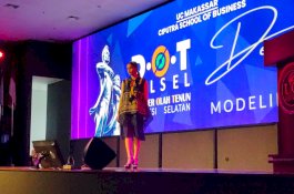 Universitas Ciputra Makassar Libatkan Praktisi Tingkatkan Kemampuan Akademik dan Terapan Mahasiswa