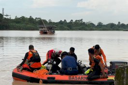 Perempuan yang Tenggelam di Sungai Jeneberang Gowa Ditemukan