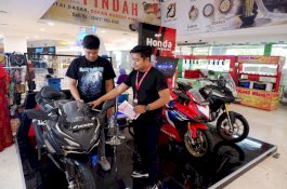 Kunjungi Honda Sport Motoshow 2023, Dapatkan Berbagai Penawaran Menarik