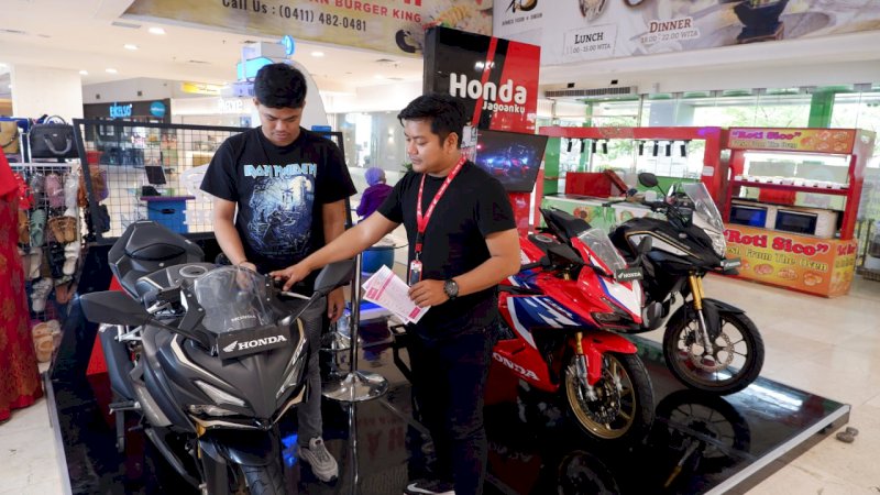 Kunjungi Honda Sport Motoshow 2023, Dapatkan Berbagai Penawaran Menarik