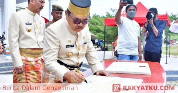 Meriahnya Peringatan Hari Jadi Luwu dan Hari Perlawanan Rakyat Luwu di Palopo