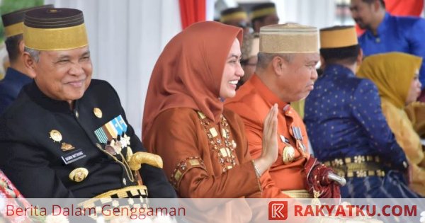 Peringaran HJL dan HPRL, Bupati Lutra: Mari Bergandengan Tangan Bangun Luwu