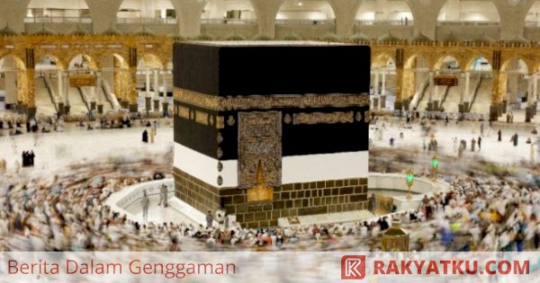 Jemaah Umrah Sulsel Lecehkan Perempuan di Arab Saudi, Kemenlu RI Siapkan Langkah Hukum