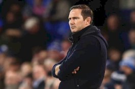 Terancam Degradasi, Everton Pecat Frank Lampard Jadi Pelatih