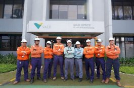 PT Vale Indonesia Raih Penghargaan PII, Pionir Penghasil Profesi Insinyur Terbanyak