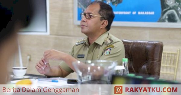 Danny Pomanto Bakal Branding Makassar Jadi Kota Makan Enak