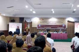 Taufan Pawe Tekankan Camat dan Lurah Jadi Mitra yang Baik Bagi PPS