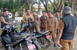 Pemkab Sidrap Cek Fisik Seluruh Kendaraan Dinas, Ini Tujuannya