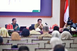 Gubernur Andi Sulaiman: Belanja Anggaran Jangan Asal Terserap