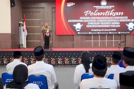 Wujudkan Pesta Demokrasi Berkualitas di 2024, Bupati Wajo Harap Peran PPS