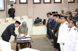 Danny Pomanto Lantik 53 Pejabat Baru Pemkot Makassar