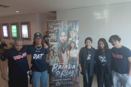 Saksikan Film Karya Anak Bangsa Yang di Angkat dari Novel Legendaris Gol A Gong 