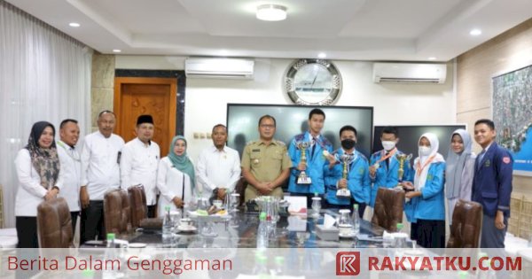 Pemkot Makassar Bantu Layanan KUA Kemenag dengan Legalisasi Pinjam-Pakai Fasum