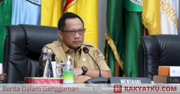 Mendagri Warning Penjabat Kepala Daerah yang Gagal Kendalikan Inflasi: Sudah Pasti Out