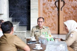 Danny Pomanto Siapkan Makassar Masuk Jejaring Kota Sehat Se-Asia Tenggara