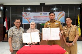 Pemkab Gowa Gandeng PT PNM Demi Tingkatkan Kualitas UMKM dan Tekan Angka Pengangguran