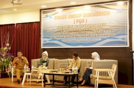 Pemkab Bantaeng Siap Bangun Infrastruktur Pengendali Banjir