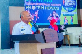 Pemkab Jeneponto Peringati HGN Ke 63 