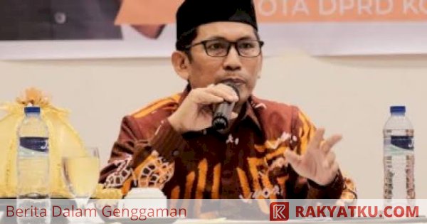 Anggota DPRD Makassar Ingatkan Masyarakat Tak Tergoda Uang Saat Pemilu